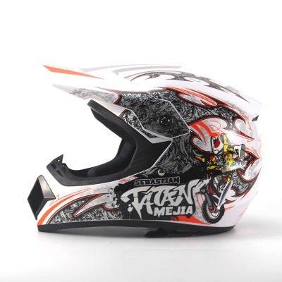 Casco da moto Casco da mountain bike 