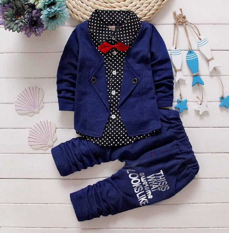 Casual Kids Sport suit - YLORESHOP