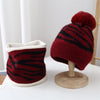 Women's Fashion Warm Fleece Wool Beanie - YLORESHOP