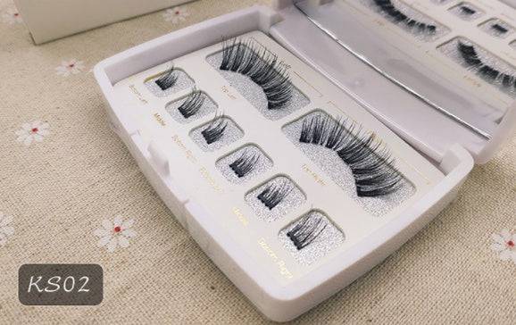 Magnet eyelashes magnetic eyelashes - YLORESHOP