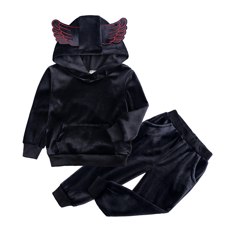 Baby Boy Girl Children Clothes Child Winter Cotton Kids - YLORESHOP