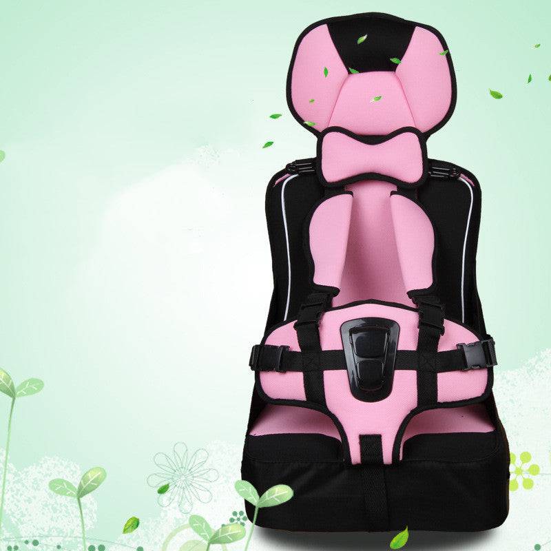 Portable Baby Baby Universal Car Seat Car Child Safety Seat - YLORESHOP