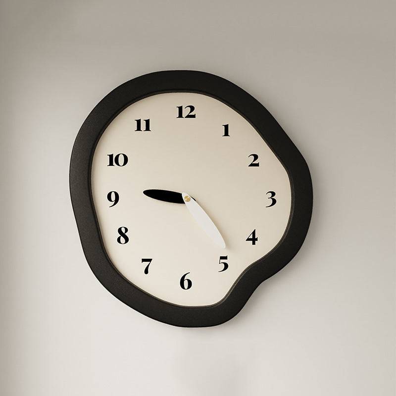 Creative Irregular Home Decorative Art Clock - YLORESHOP