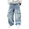 Boys' Jeans Spring And Autumn - YLORESHOP