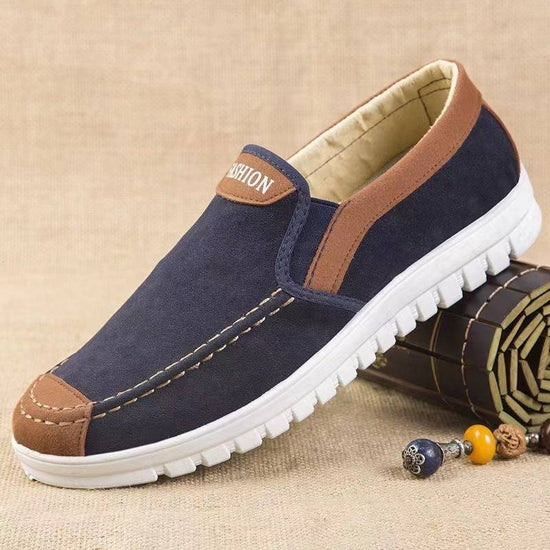 Men's Fashion Casual One Pedal Shoes - YLORESHOP