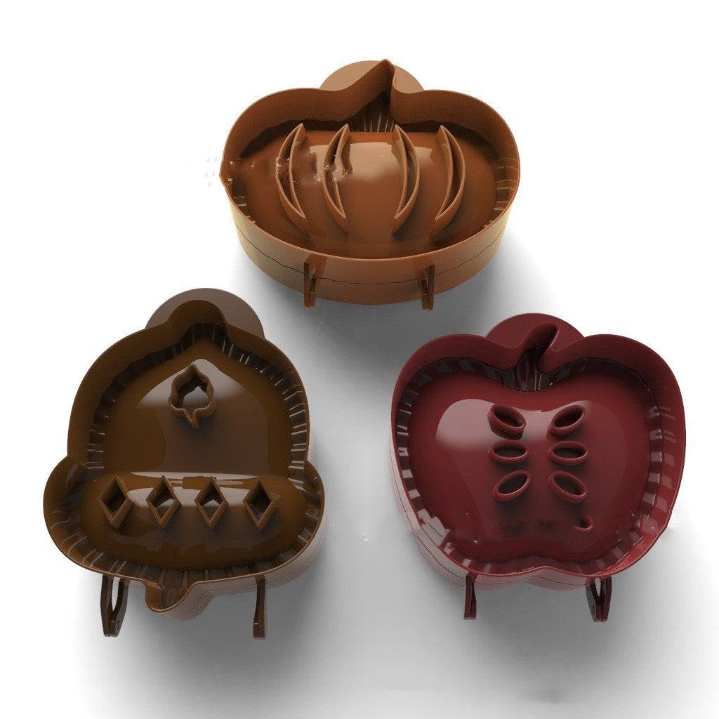 Fall Hand Pie Molds Set Of 3 Christmas Baking Kitchen Tools - YLORESHOP