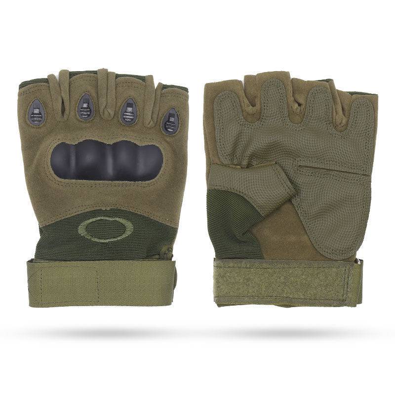 Special Forces Half Finger Gloves Male Outdoor