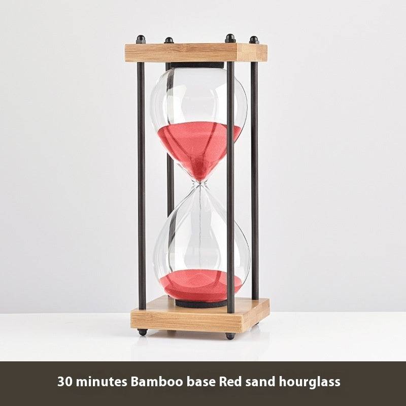 Timer Hourglass Creative Retro Hourglass Ornaments - YLORESHOP