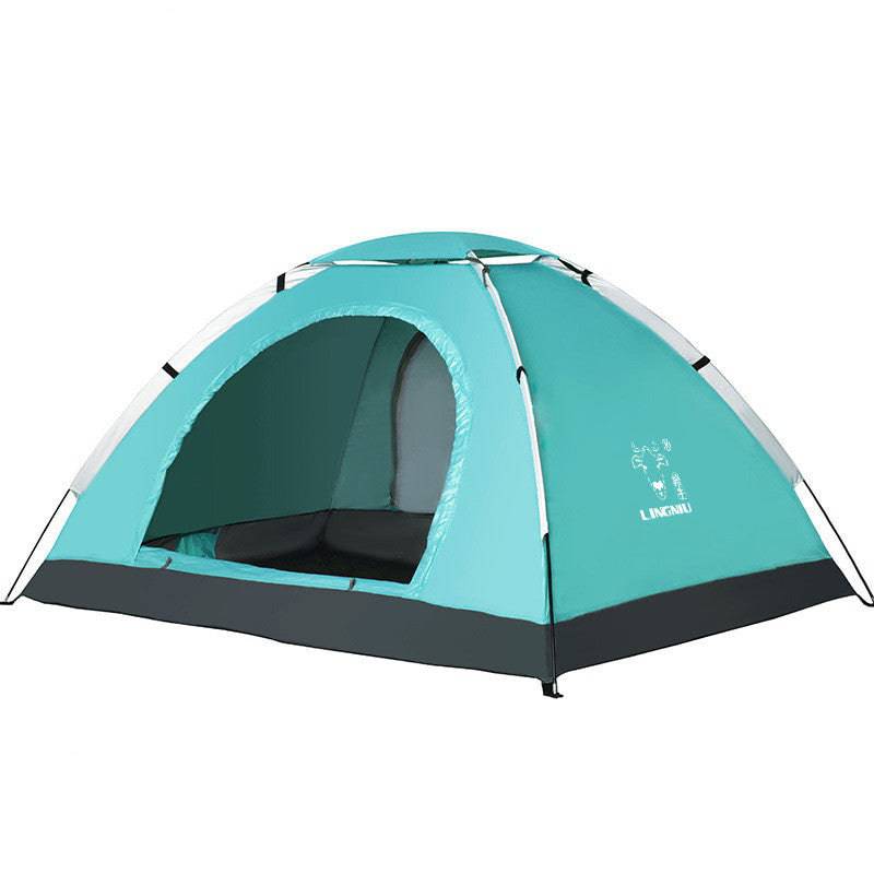 Single-layer tent camping outdoor camping beach - YLORESHOP