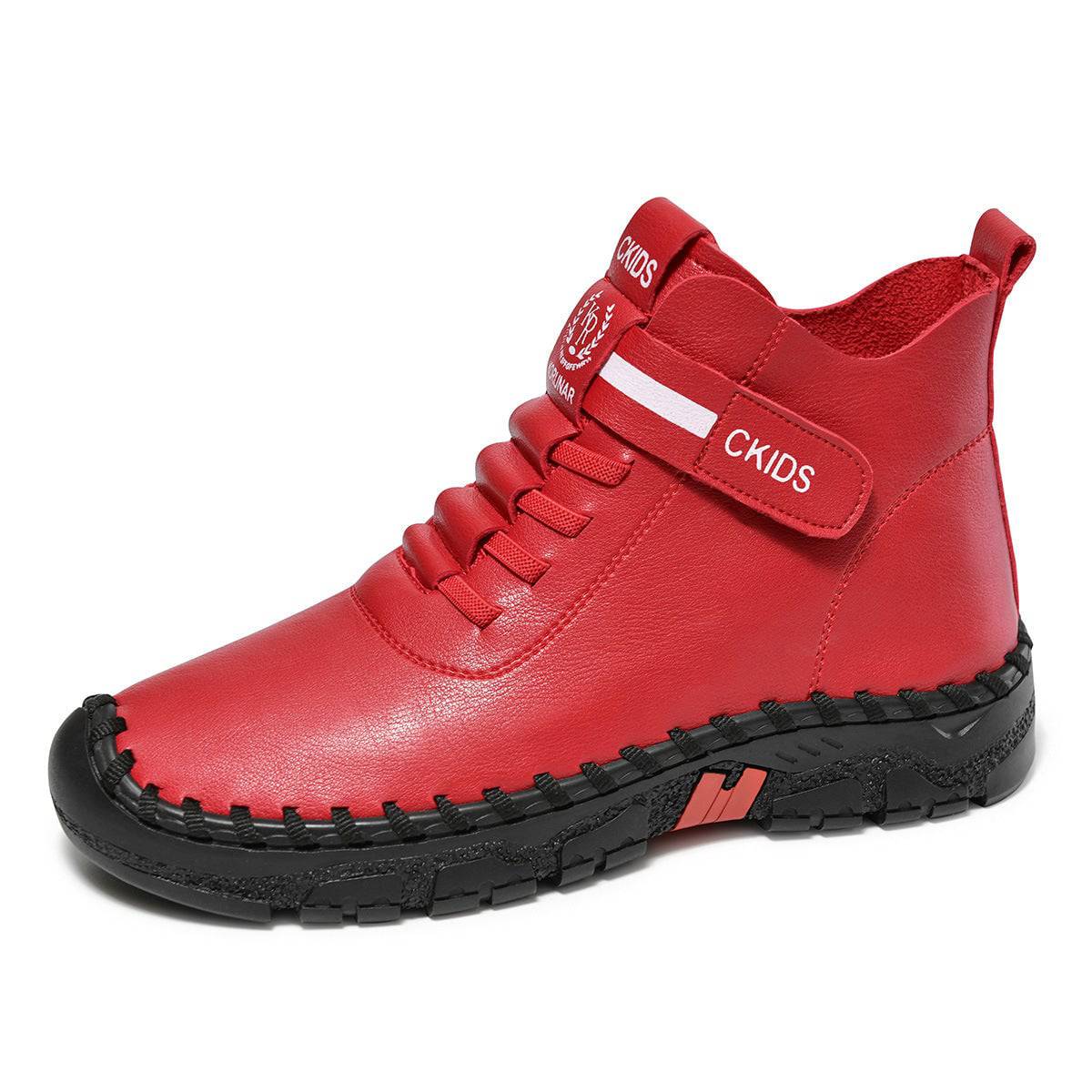 Stivali Dr Martens da donna Scarpe alte da donna taglie forti Stivaletti autunnali e invernali Scarpe imbottite in cotone