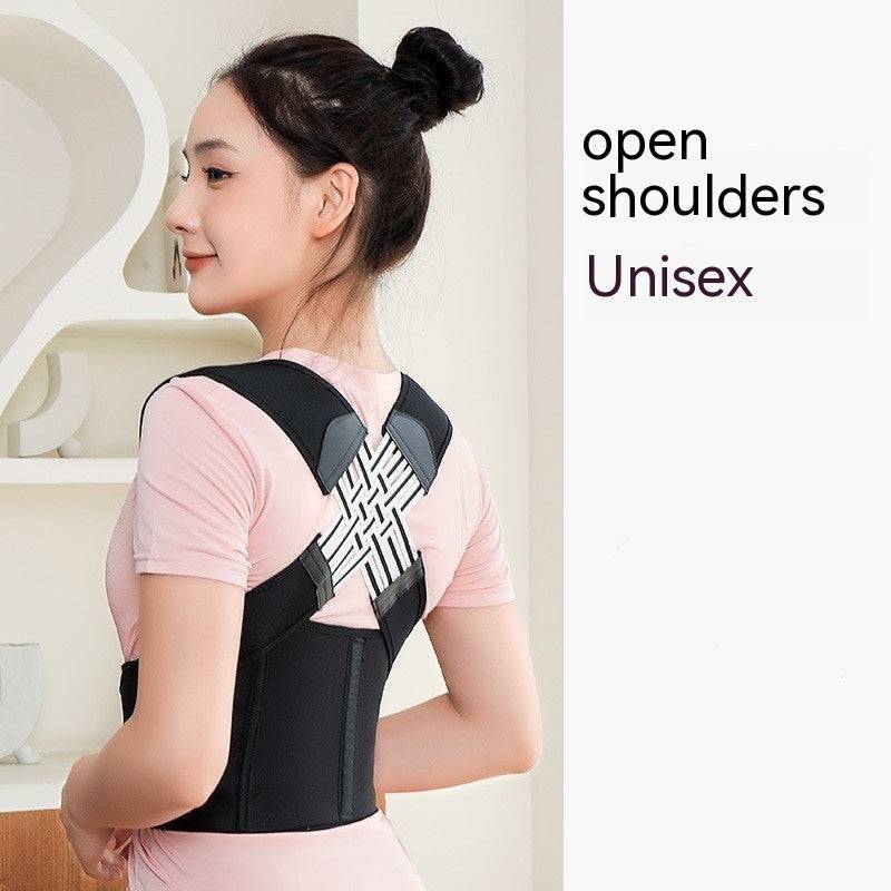 Unisex Anti-Humpback Chest Lift Brace Posture Corrector - YLORESHOP