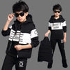 Boys Clothes Sport Suit Casual Boys Clothing 3ps Sets - YLORESHOP