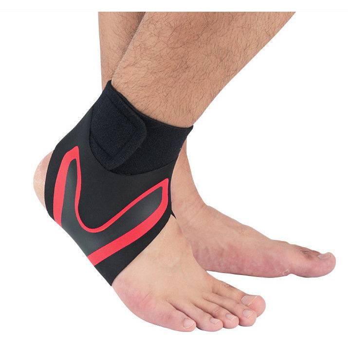 Ankle Support Brace Safety Running Basketball Sports Ankle Sleeves - YLORESHOP