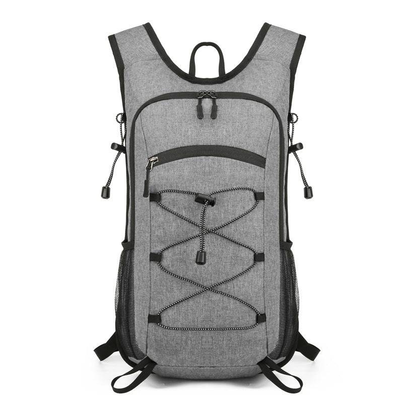 Zaino da corsa leggero fuoristrada Zaino da ciclismo per alpinismo all'aperto Borsa da trekking leggera Valigia da ginnastica