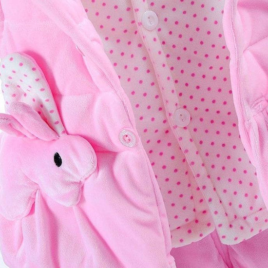 Baby Autumn Clothing Girls Autumn And Winter Clothing Suits - YLORESHOP