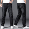 Summer Thin Jeans Men's Loose Straight - YLORESHOP