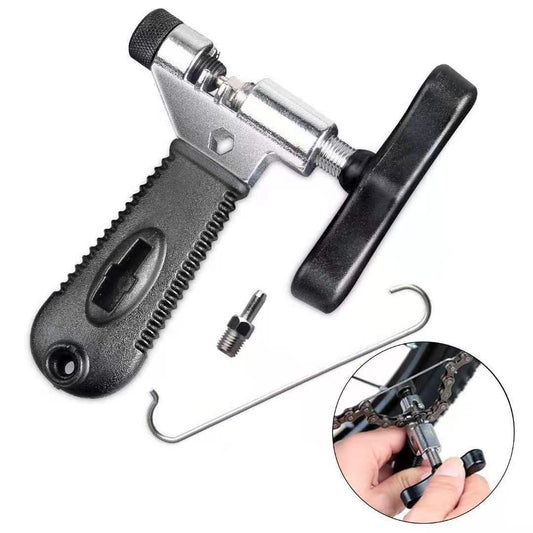 Portable Mountain Bike Chain Remover Bicycle Chain Cutter Removal Pin Splitter Link Breaker Remove Tool - YLORESHOP