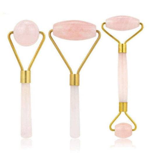 Beauty Jade Massage Facial Massage Beauty Massage Roller - YLORESHOP