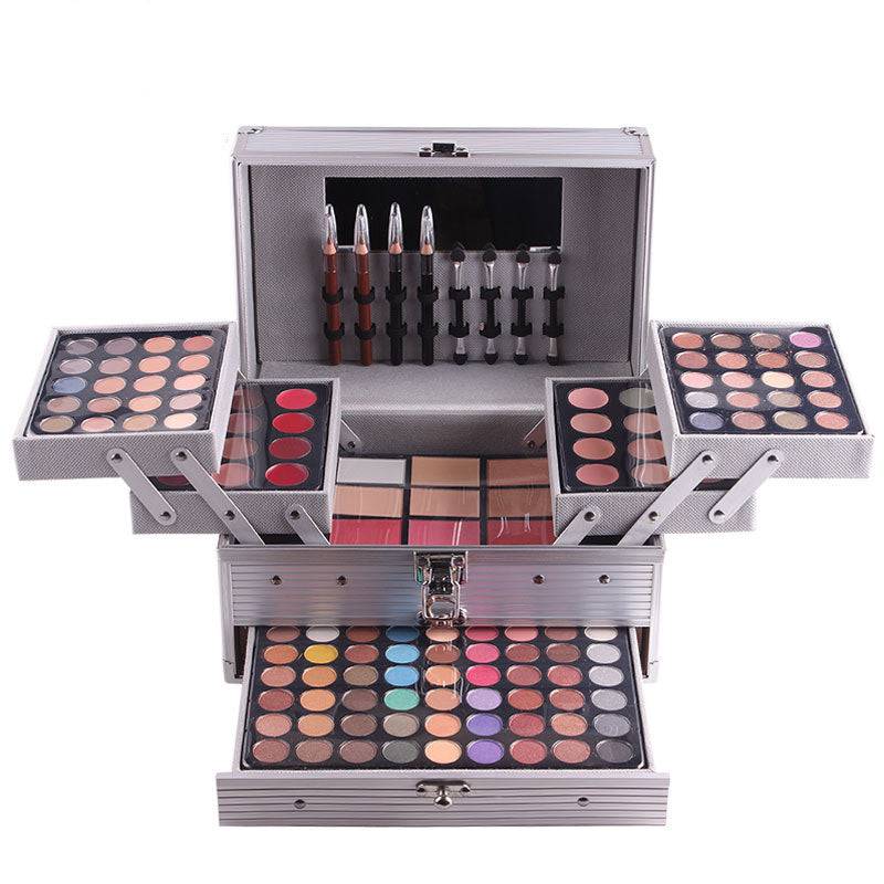 Multifunctional Makeup Artist Special Makeup Kit Eye Shadow Plate - YLORESHOP