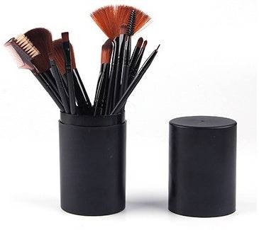 Makeup brush set 12 makeup brushes - YLORESHOP