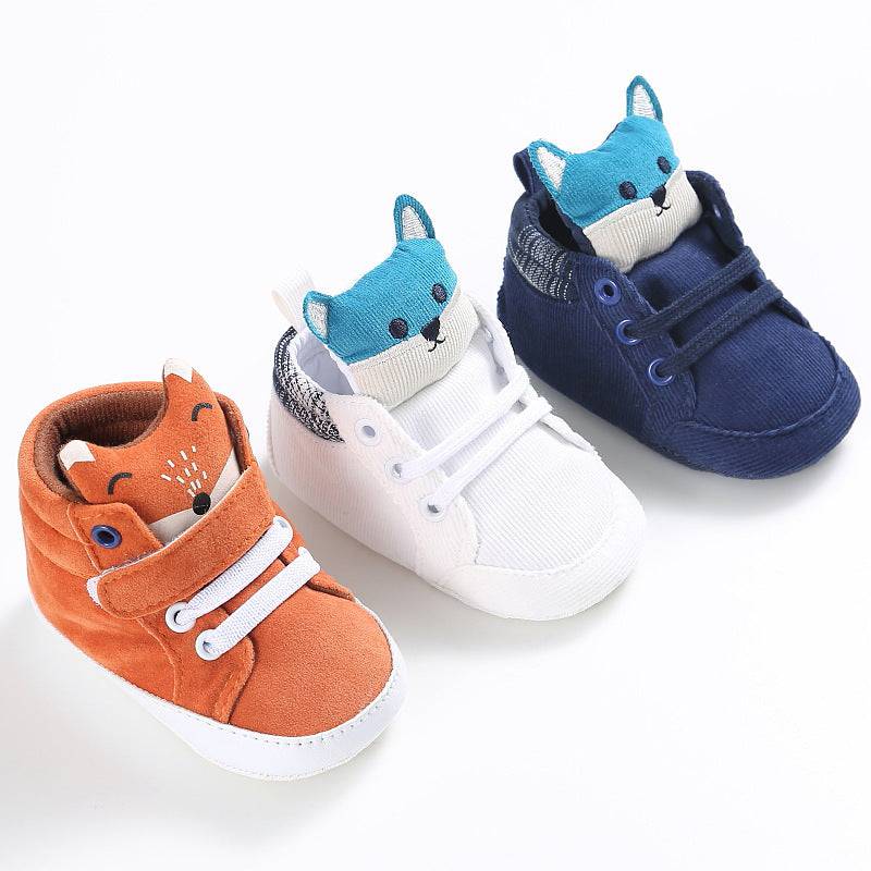 Baby shoes toddler shoes - YLORESHOP