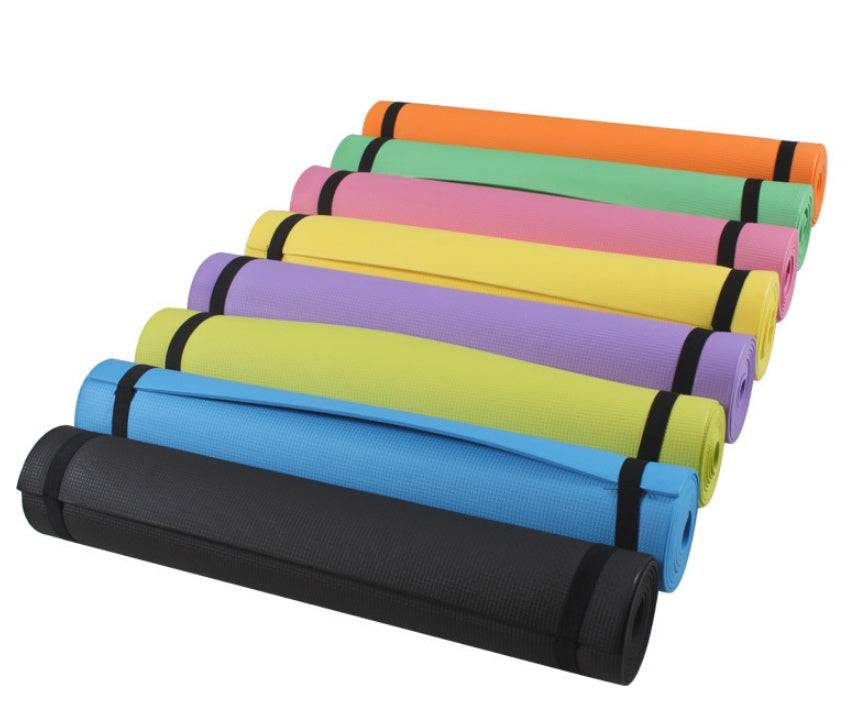 Super Soft  EVA Fitness Composite Mat Yoga Mat 4mm 6mm - YLORESHOP