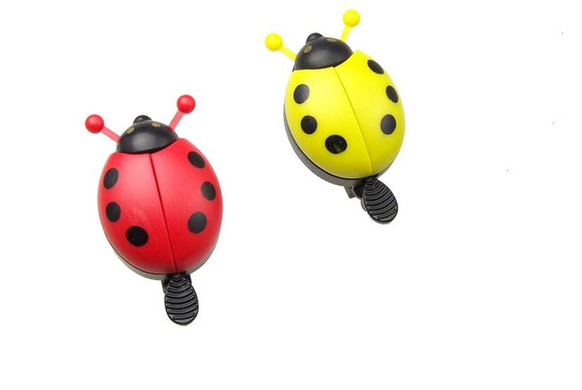 Ladybug Bicycle Bell - YLORESHOP