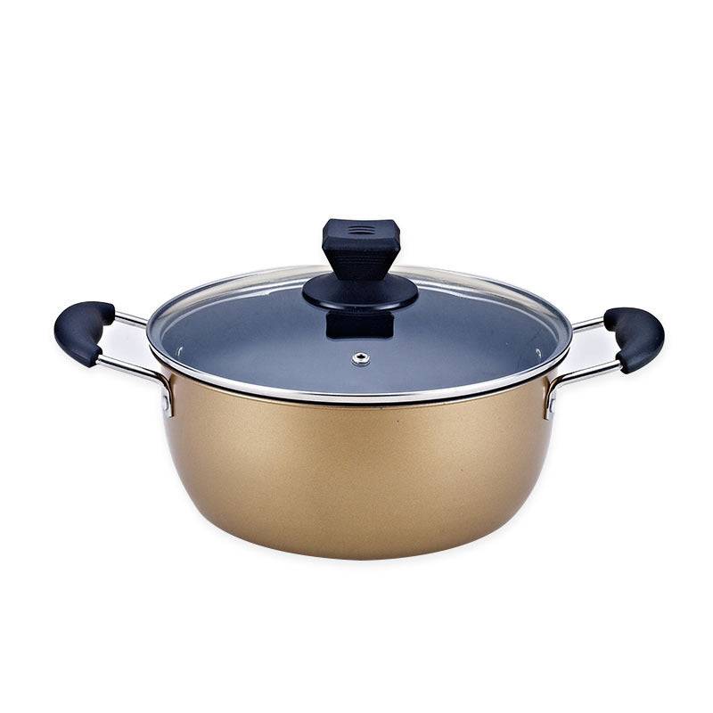 Set Of Pot Kitchen Cookware Cooking Pots - YLORESHOP