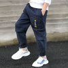 Boys' Casual Pants Spring And Autumn Decoration Body - YLORESHOP