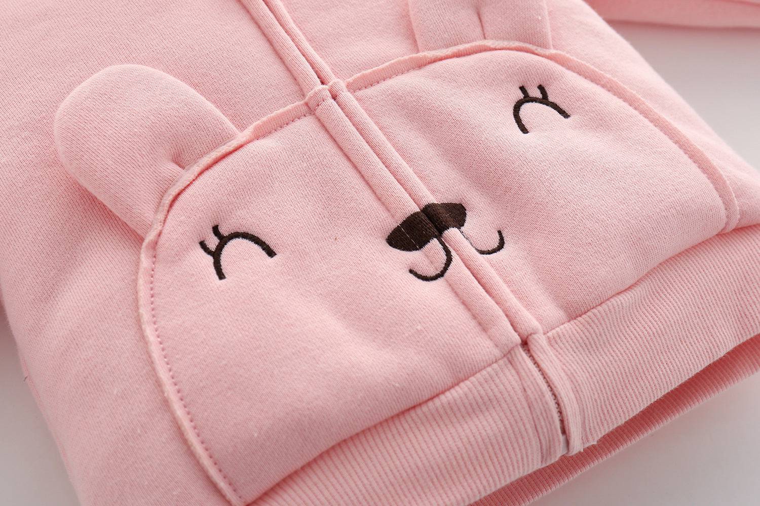 Baby hooded jacket - YLORESHOP