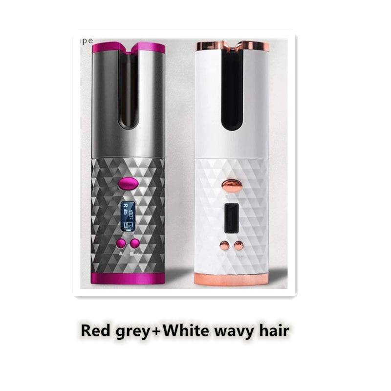 Multifunctional Automatic Wireless Curling Iron - YLORESHOP