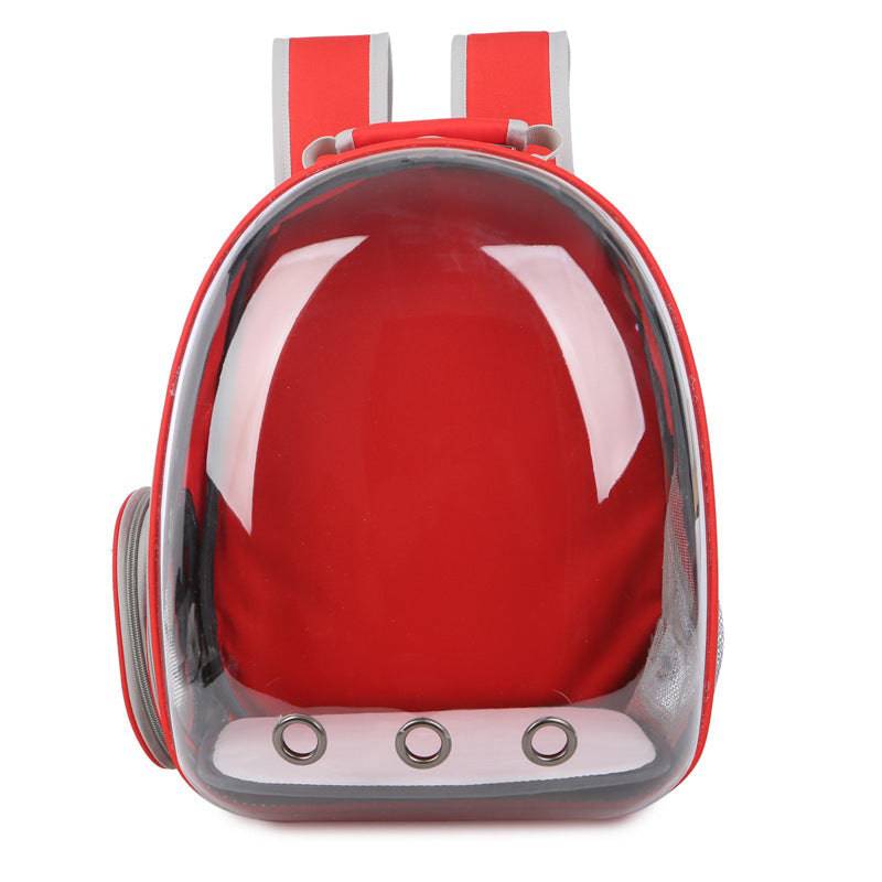 Outdoor Portable Large Space Backpack Space Capsule Pet Bag - YLORESHOP