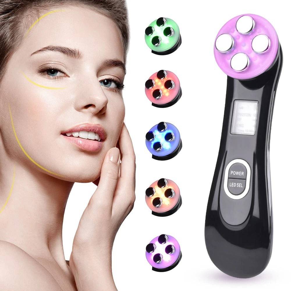 Multifunctional skin rejuvenation care instrument qi - YLORESHOP