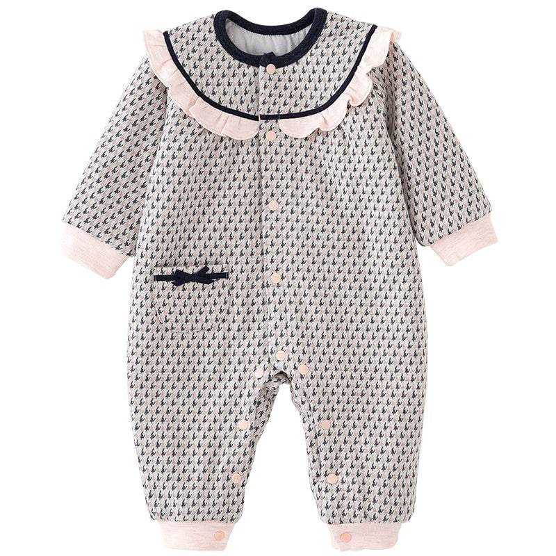 Baby cotton jumpsuit - YLORESHOP