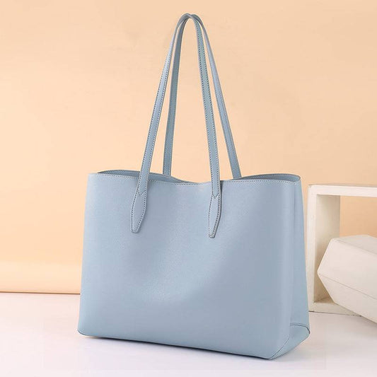 Borsa da donna Borsa a tracolla da donna di grande capacità Borsa tote da donna