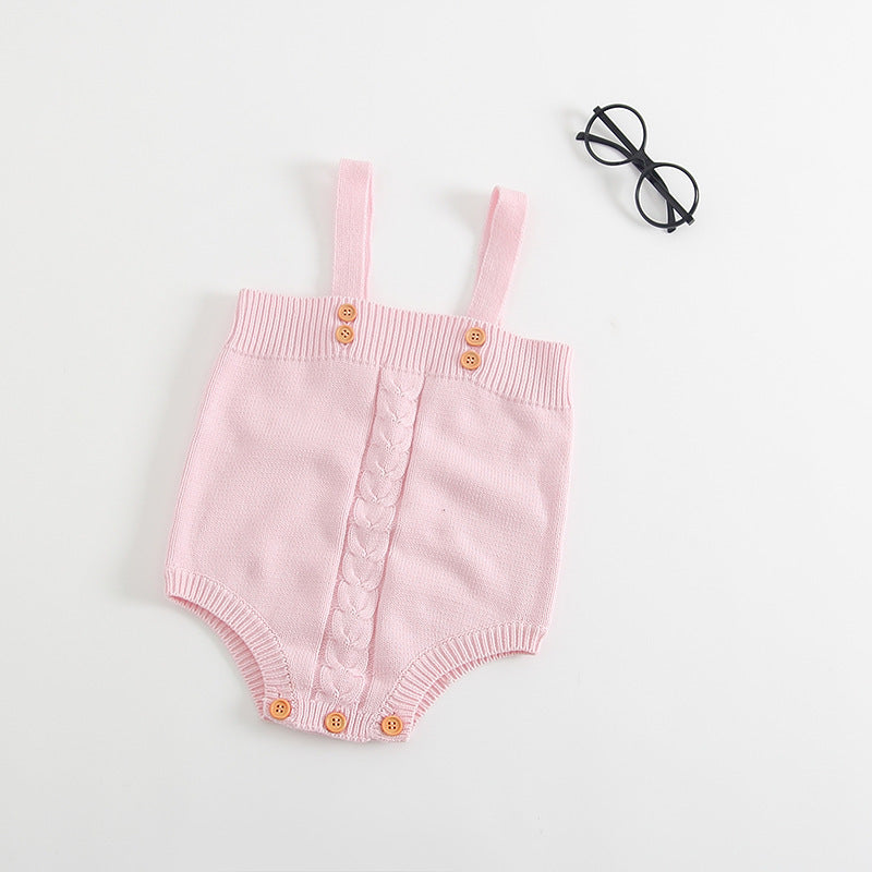 Knitted baby onesies - YLORESHOP