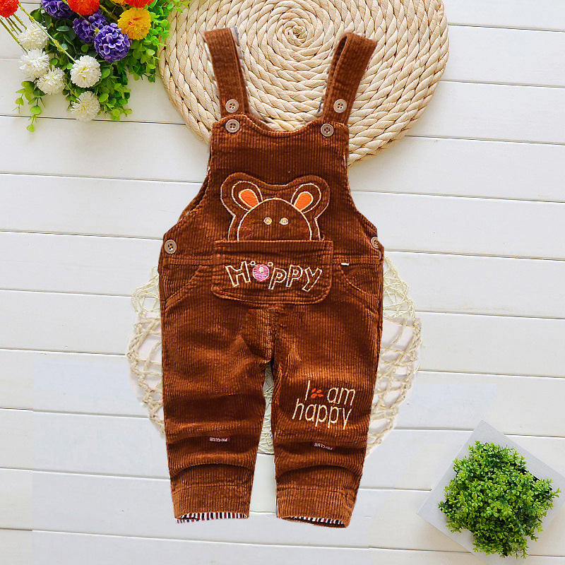 Children's overalls - YLORESHOP