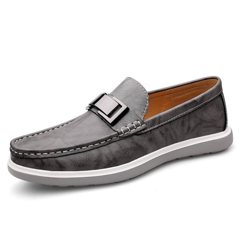 Spring Low-top Slip-on Slip-on Flat Casual Shoes - YLORESHOP