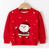 Children's Sweaters  Christmas Long Sleeves - YLORESHOP