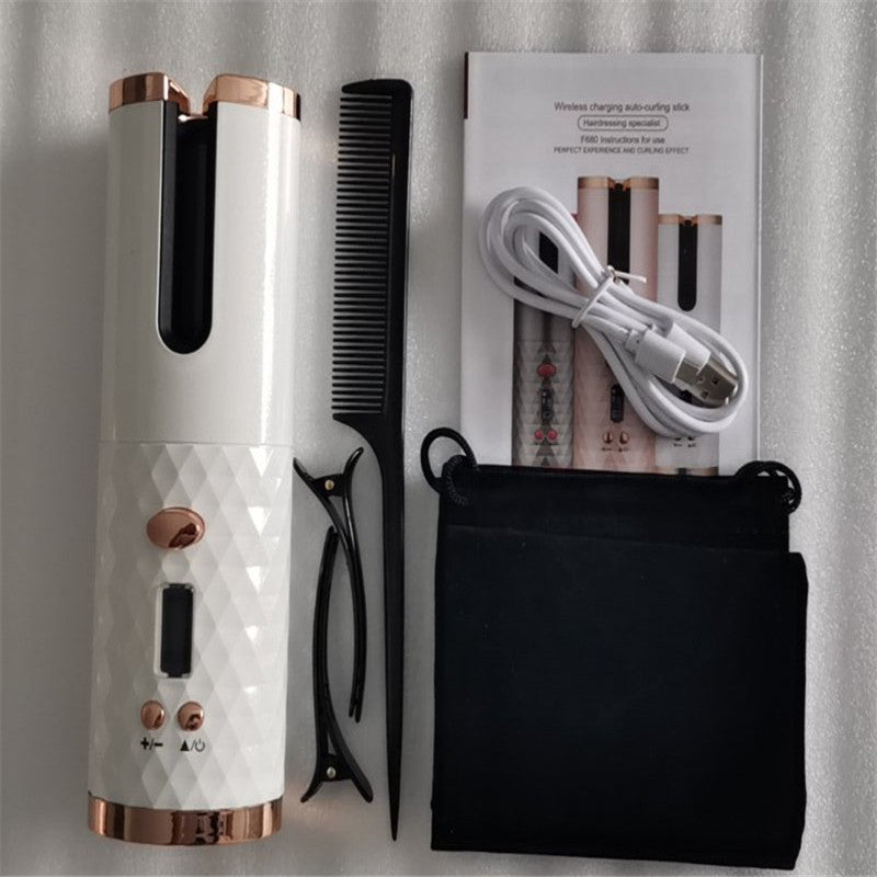 Multifunctional Automatic Wireless Curling Iron - YLORESHOP