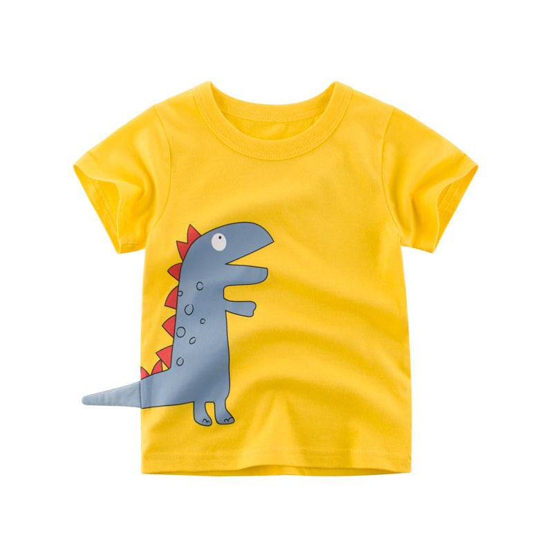 Dinosaur Kids T-shirt - YLORESHOP