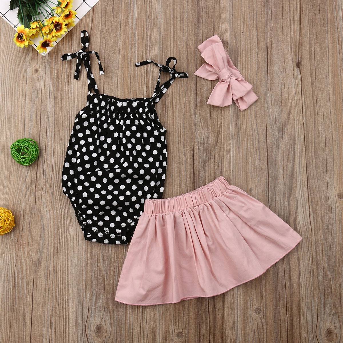 Girls Clothing Set - YLORESHOP