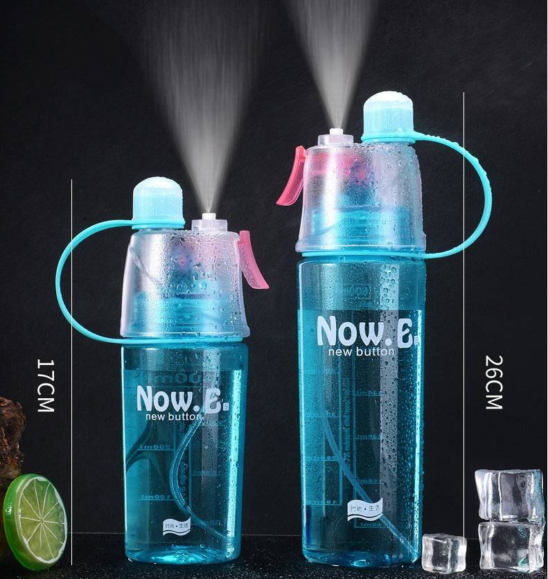 Portable Outdoor Sports Mist Spray Cup - YLORESHOP