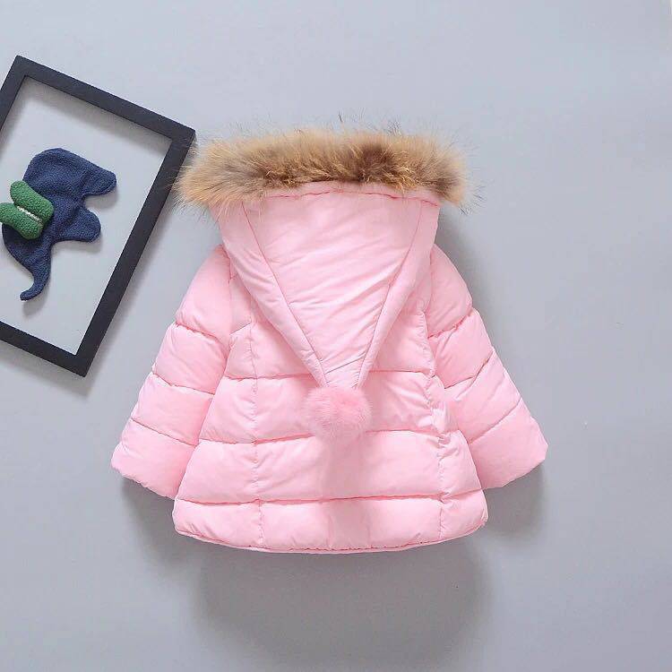 Baby Winter Jacket 