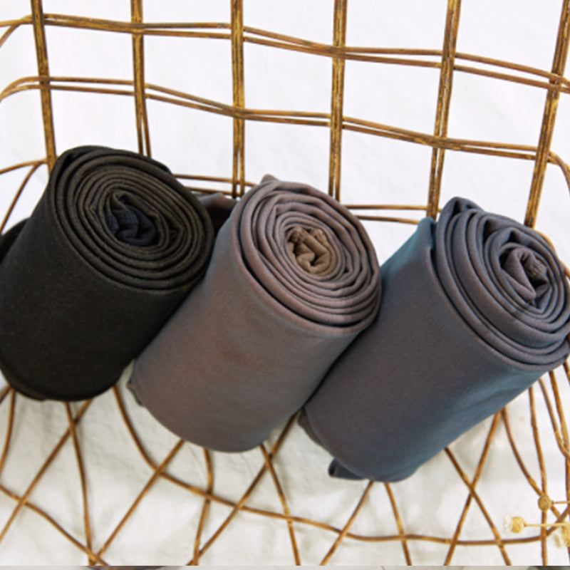 Fake Translucent Plus Size Leggings Fleece Lined Tights Fall And Winter Warm Fleece Pantyhose Women Fleece Lined Pantyhose Thermal Winter Tights - YLORESHOP