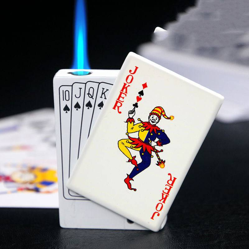 Poker Lighter - YLORESHOP