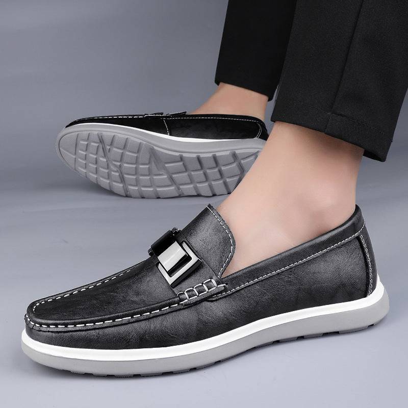 Scarpe casual piatte slip-on slip-on basse primaverili