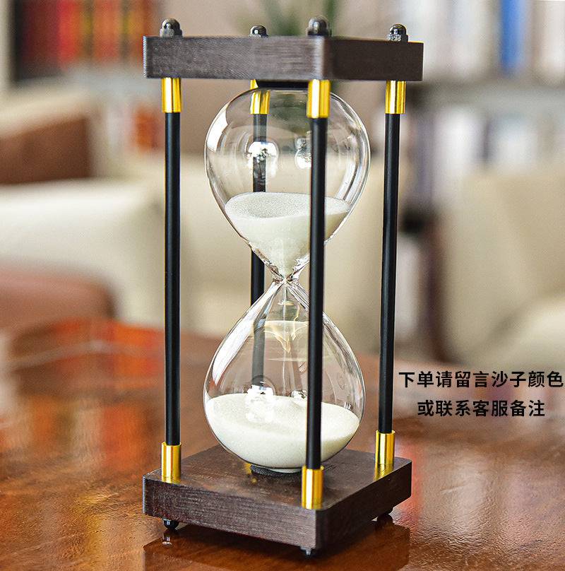 Timer Hourglass Creative Retro Hourglass Ornaments - YLORESHOP