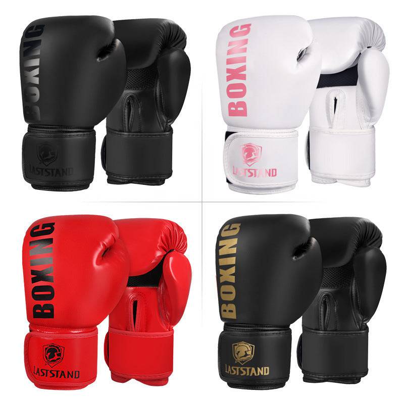 Sanda Fight Professional Combat Training Breathable Boxing Glove