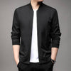 Baseball Uniform Business Casual Jacket Men - YLORESHOP